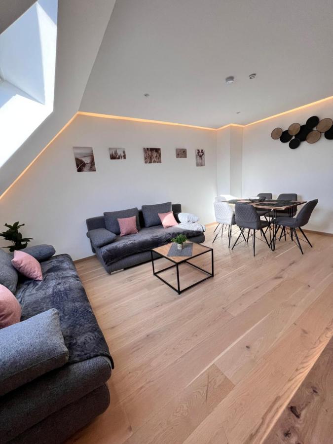 Modern Flat Vienna With Two Rooms Kültér fotó