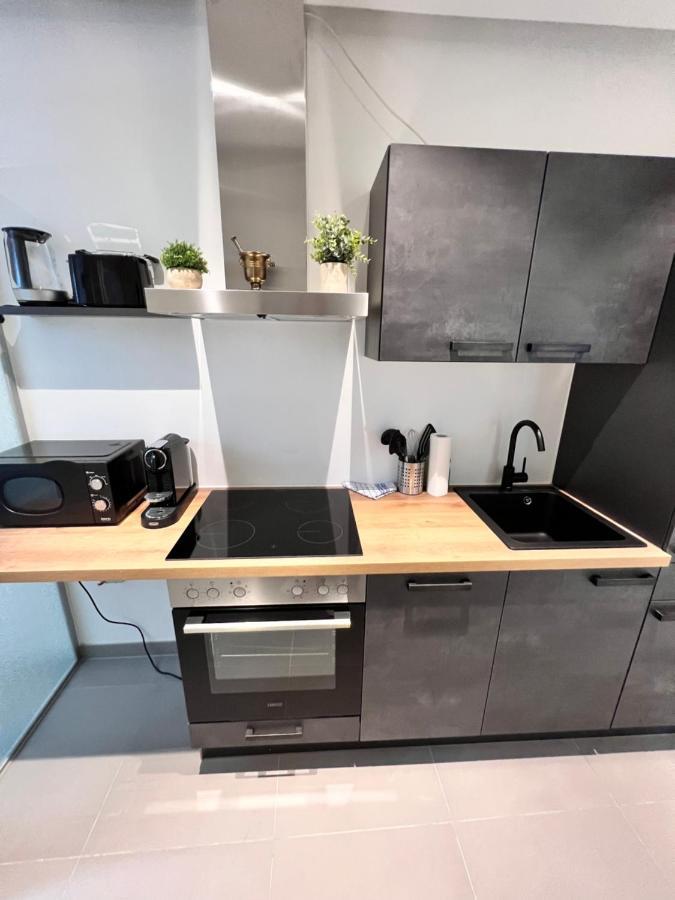 Modern Flat Vienna With Two Rooms Kültér fotó