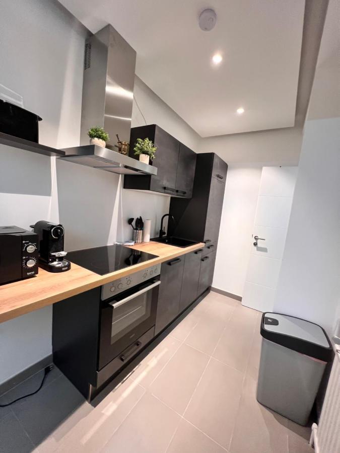 Modern Flat Vienna With Two Rooms Kültér fotó