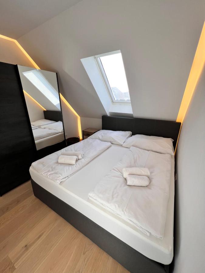 Modern Flat Vienna With Two Rooms Kültér fotó