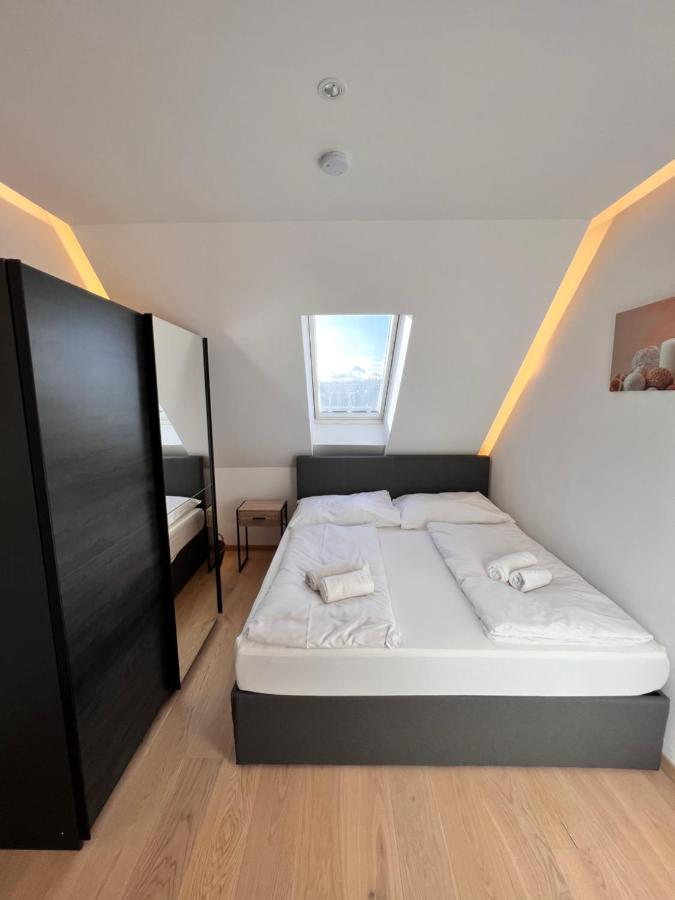 Modern Flat Vienna With Two Rooms Kültér fotó